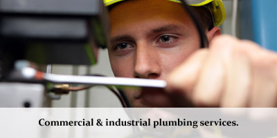 tomball commercial plumbing
