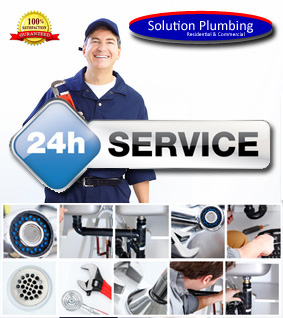 plumber The Woodlands TX